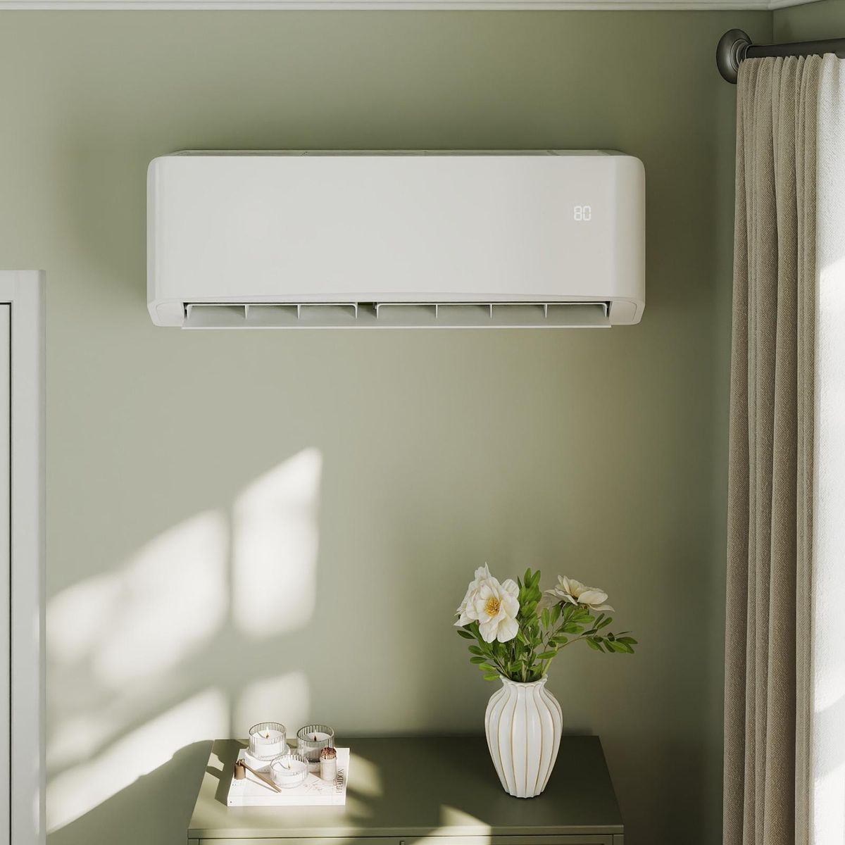 Split AC